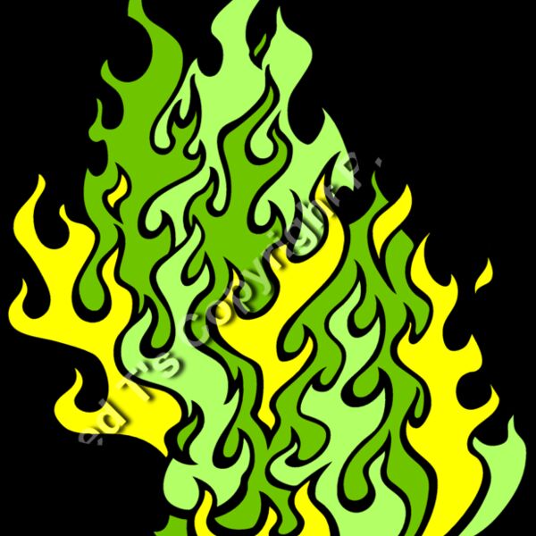 ES2flames036clr Thumbnail