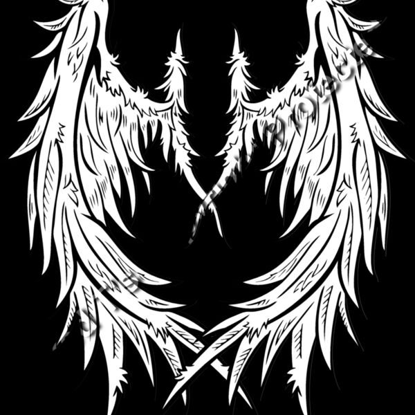 ES2wings026BW Thumbnail