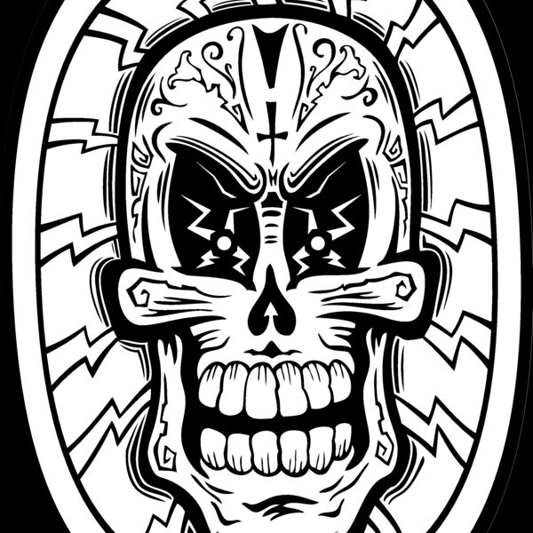 ES2skull001BW Thumbnail