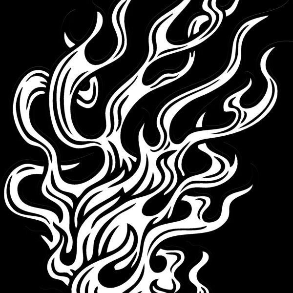 ES2flames008BW Thumbnail