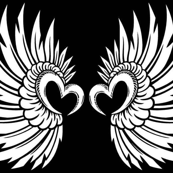 ES2wings021bw Thumbnail