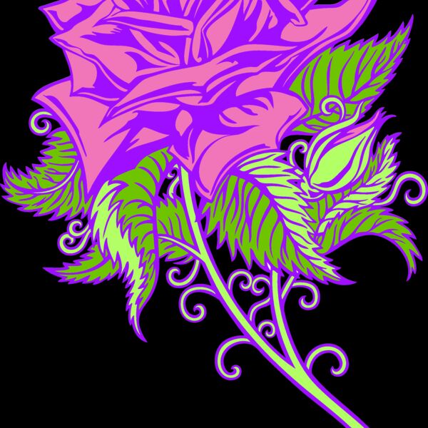 ES2rose008clr Thumbnail