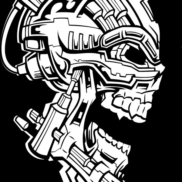 ES2skull005BW Thumbnail