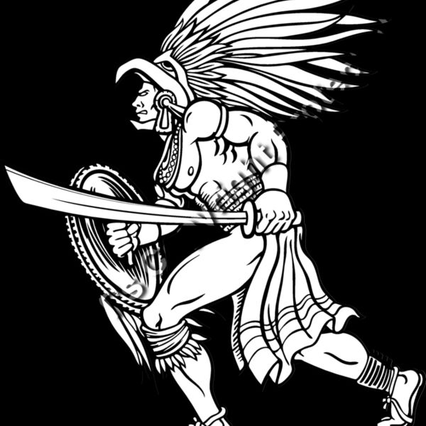 ES2aztec002bw Thumbnail