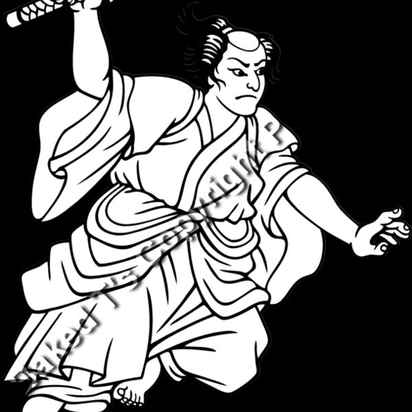 ES2samurai002BW Thumbnail