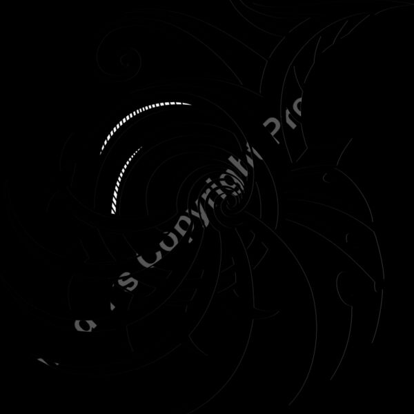 ES2tribal033bw Thumbnail