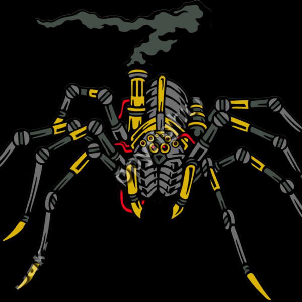 ES2spider006CLR Thumbnail