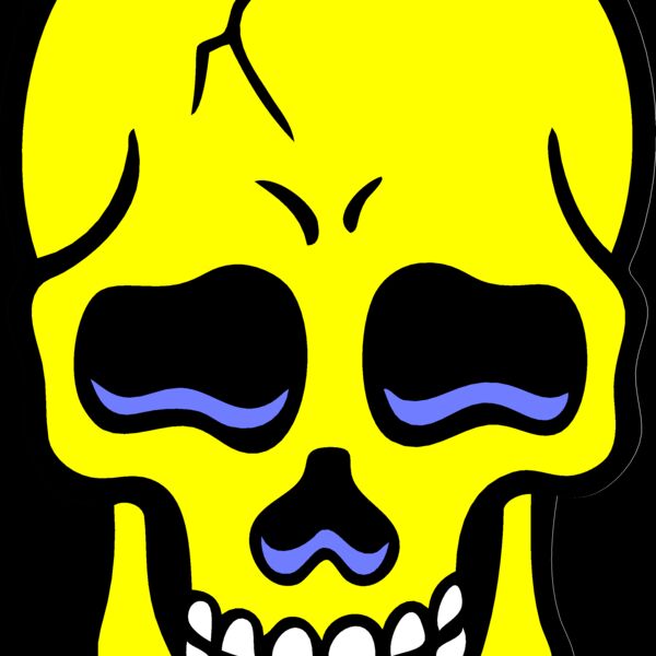 ES2skull018CLR Thumbnail