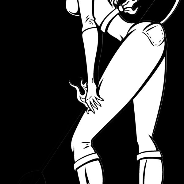 ES2devil002BW Thumbnail