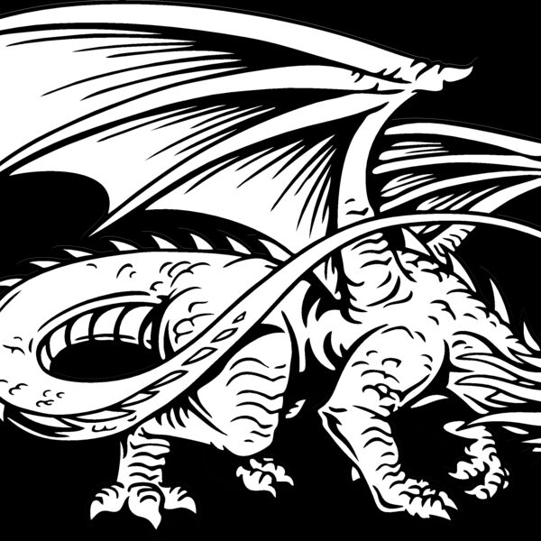ES2dragon003BW Thumbnail