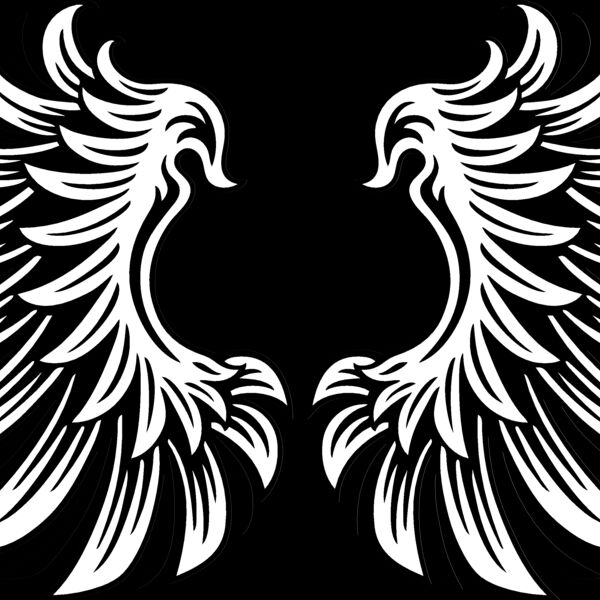 ES2wings016BW Thumbnail