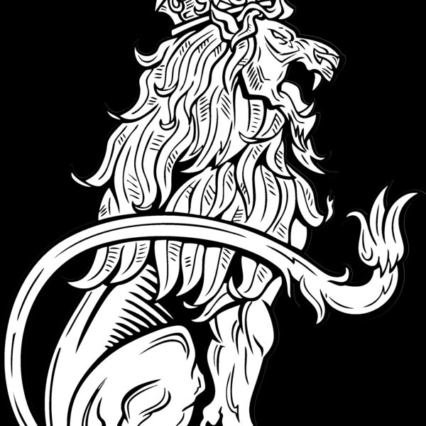 ES2lion008BW Thumbnail