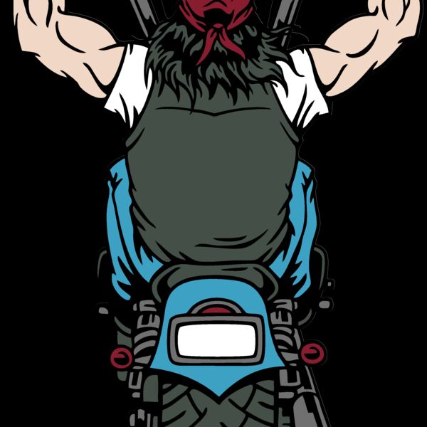 ES2biker005CLR Thumbnail