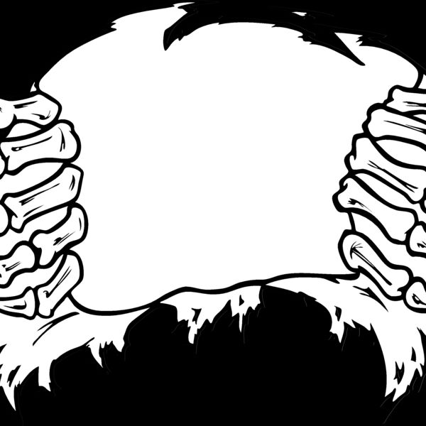 ES2bones004bw Thumbnail