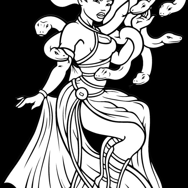 ES2medusa001bw Thumbnail