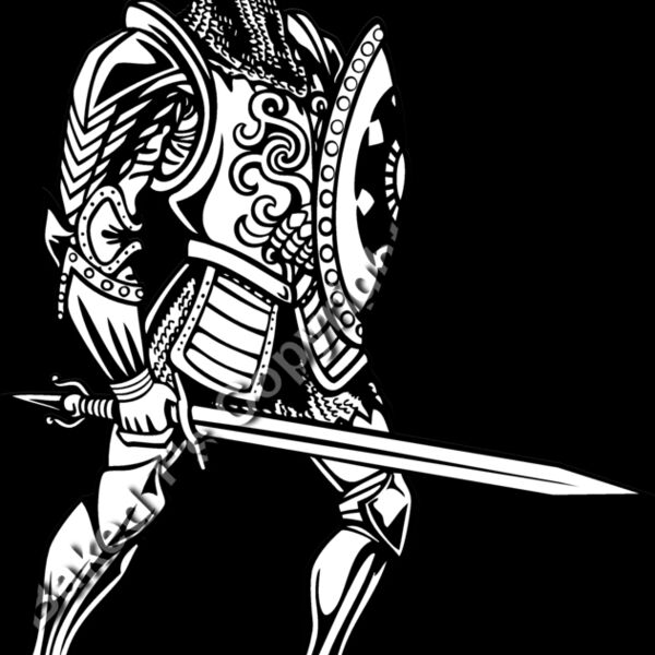 ES2knight004bw Thumbnail