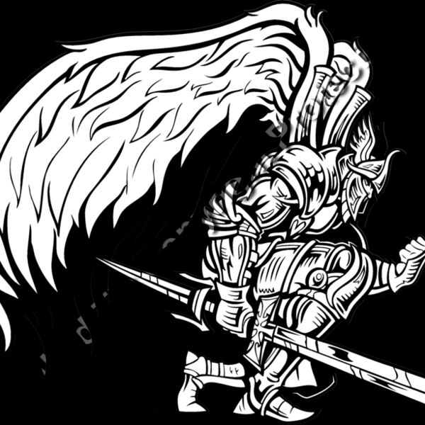 ES2angel004BW Thumbnail