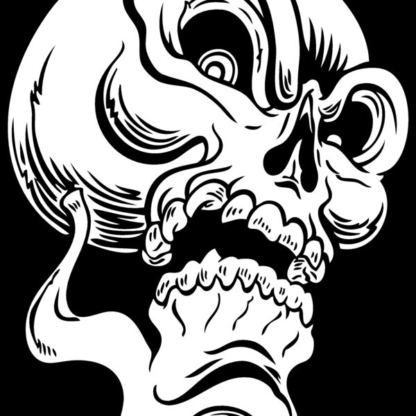 ES2skull008BW Thumbnail