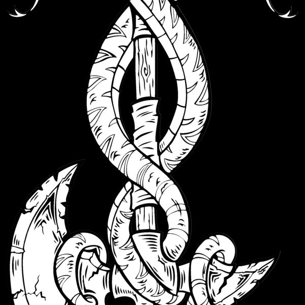 ES2snake003BW Thumbnail