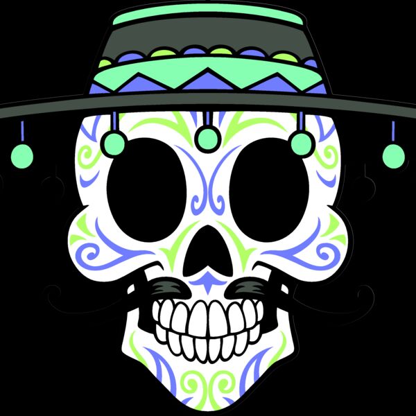 ES2skull027CLR Thumbnail