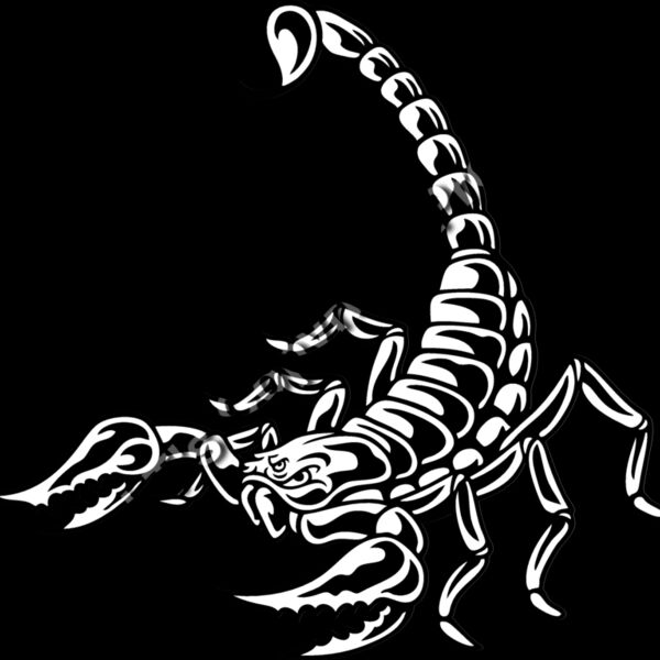 ES2scorpion002BW Thumbnail