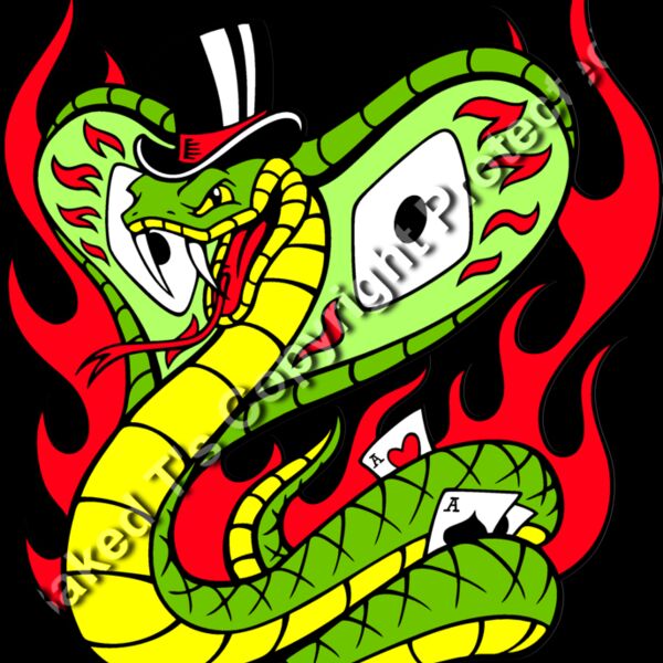 ES2snake004CLR Thumbnail