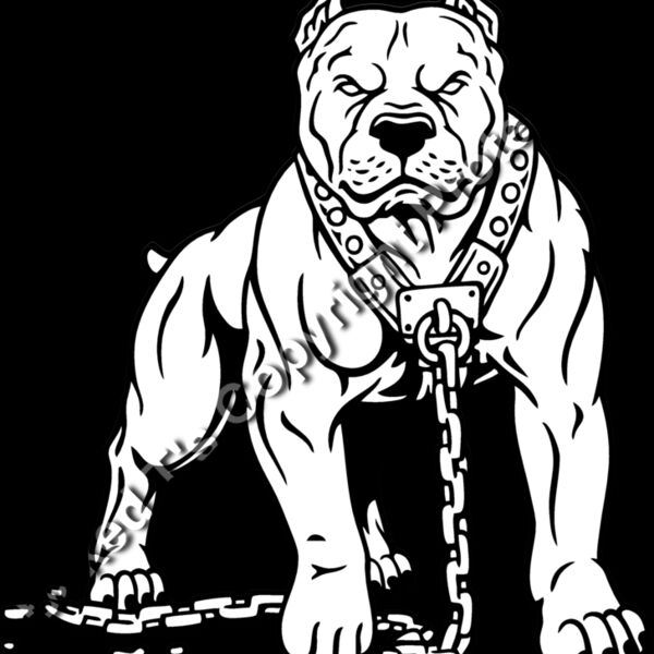 ES2pitbull002BW Thumbnail