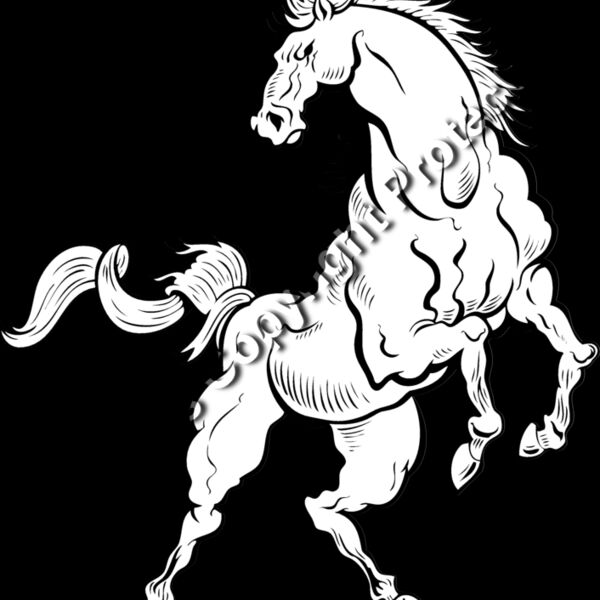 ES2horse005BW Thumbnail