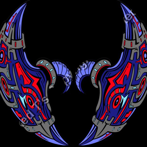 ES2tribal035clr Thumbnail