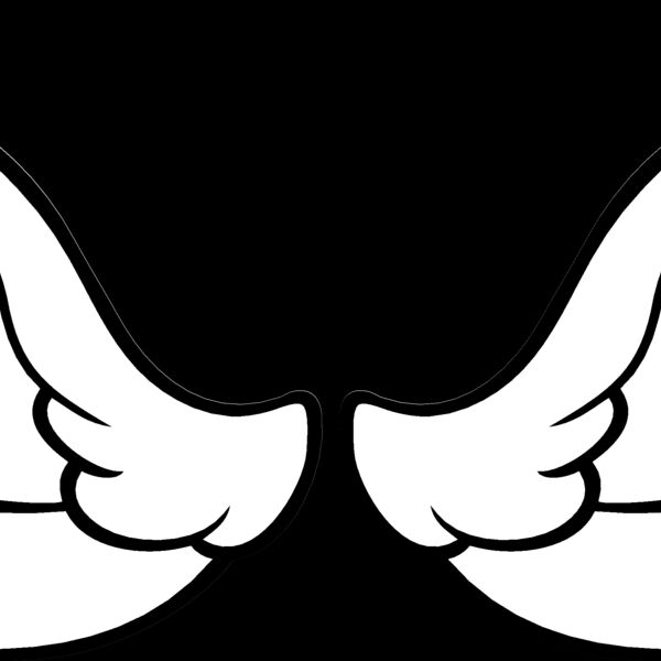 ES2wings003bw Thumbnail