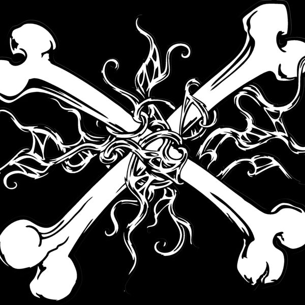 ES2bones005bw Thumbnail