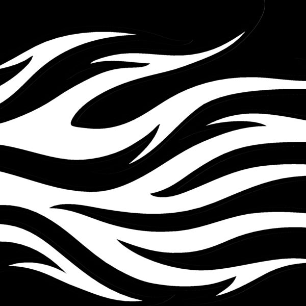 ES2flames037BW Thumbnail