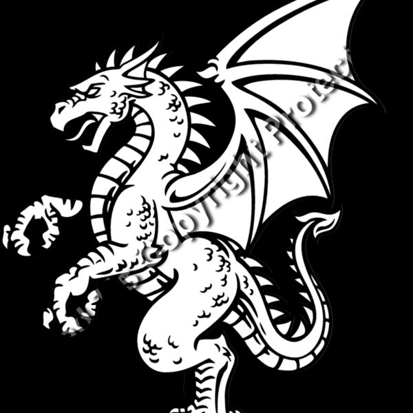 ES2dragon008BW Thumbnail