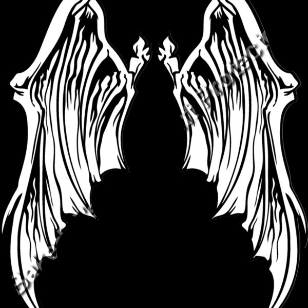 ES2wings010bw Thumbnail