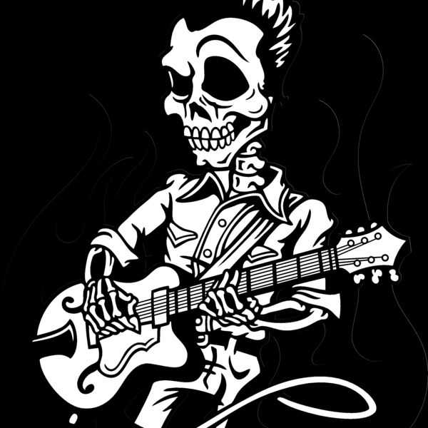 ES2skeleton007BW Thumbnail