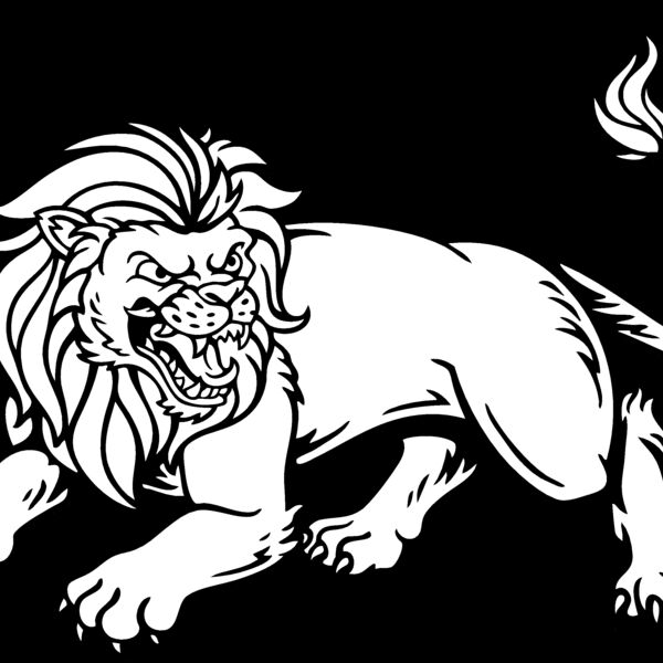 ES2lion007BW Thumbnail