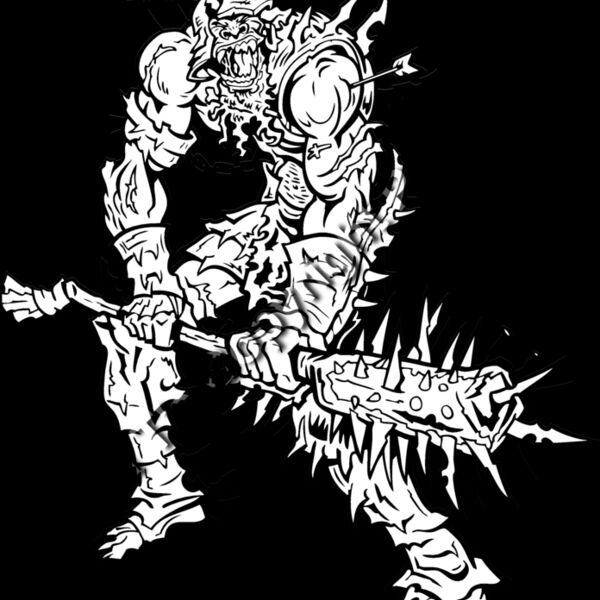 ES2orc001BW Thumbnail