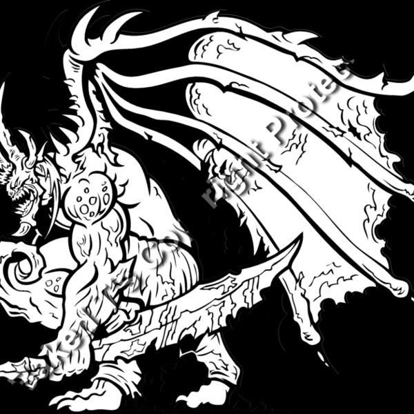 ES2demon002BW Thumbnail
