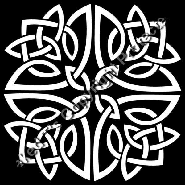 ES2celtic004BW Thumbnail