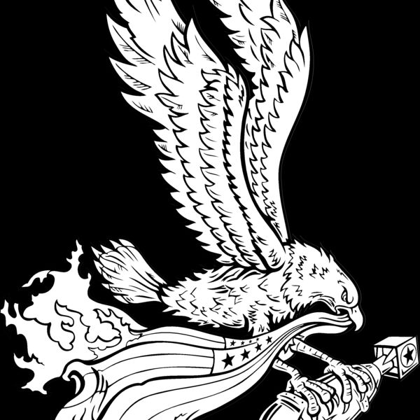 ES2patriotic001BW Thumbnail