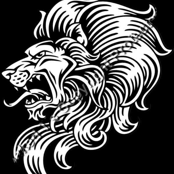 ES2lion005BW Thumbnail