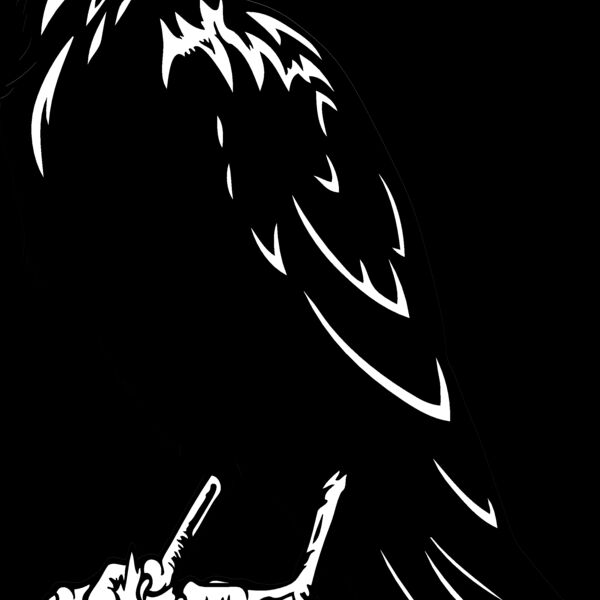 ES2raven003bw Thumbnail