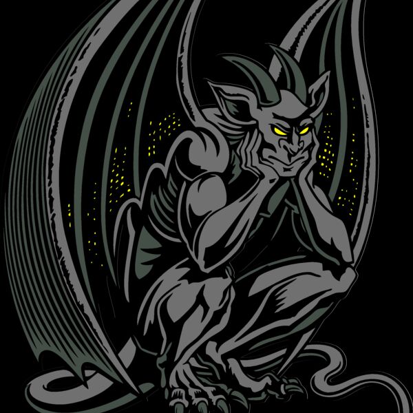 ES2gargoyle002clr Thumbnail