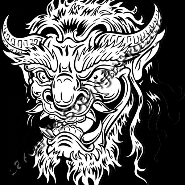 ES2hanya001BW Thumbnail