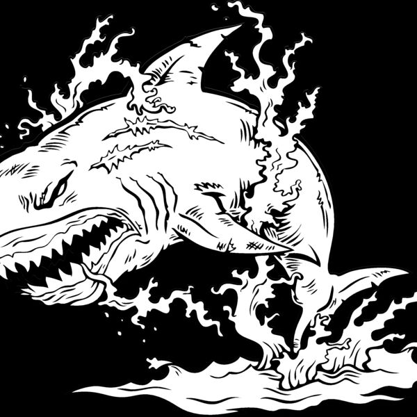 ES2shark001BW Thumbnail