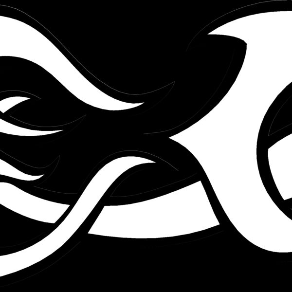 ES2flames034bw Thumbnail