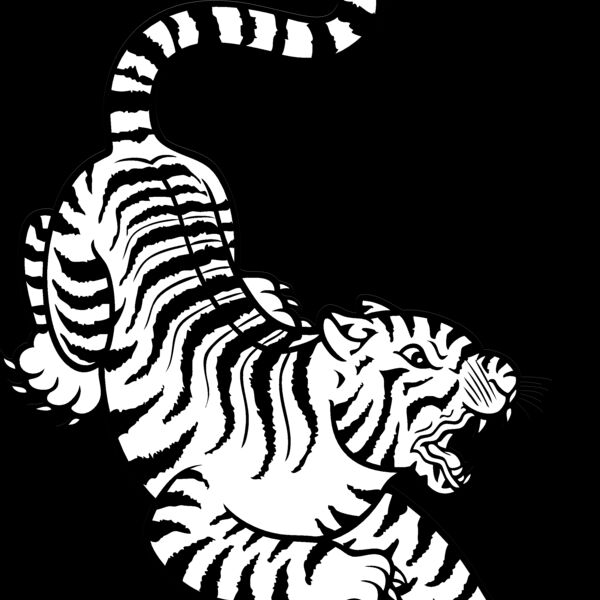 ES2tiger003bw Thumbnail