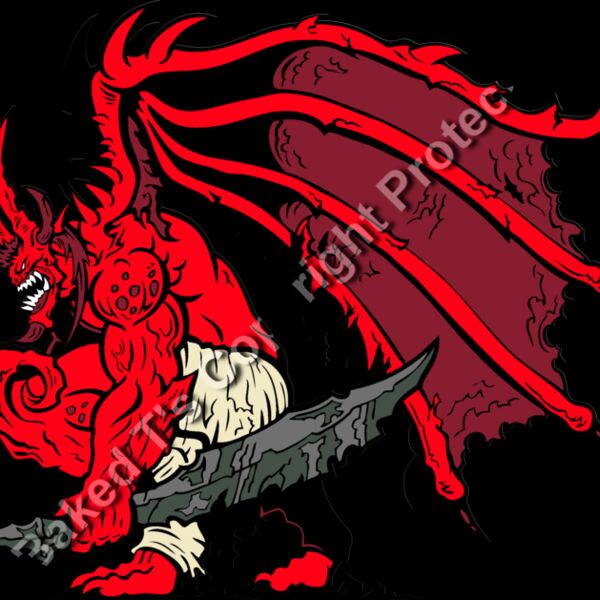 ES2demon002clr Thumbnail