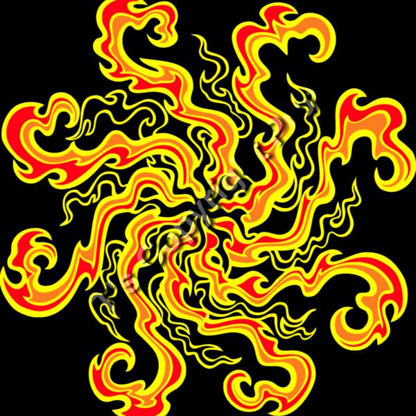 ES2flames039clr Thumbnail