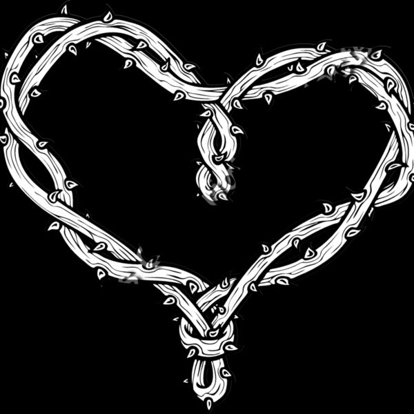 ES2thorns003bw Thumbnail